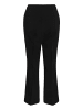 Kaffe Hose KAhella Regular fit in Black Deep