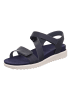 Legero in blau