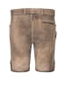 Nübler Lederhose kurz Klemens Jein in Stein