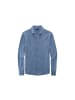 OLYMP  Langarm FreizeitHemd für Herren in mittelblau