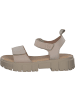 Tamaris Plateau-Pantoletten in antelope