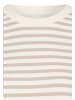Camel Active Sweatshirt aus einem Baumwollmix in Grau