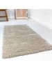 ESPRIT Hochflorteppich #relaxx in beige sand meliert