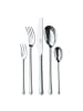 Villeroy & Boch 30er Set Tafelbesteck Udine silber in silber
