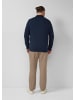 s.Oliver Sweatshirt  in  5978_navy