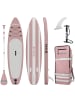 YEAZ LIDO - EXOTRACE PRO - SET SUP Board und Kit in pink