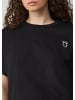 QS T-Shirt in 9999_schwarz