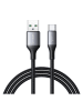 Joyroom Joyroom S A28 Flash Series 3A USB-A USB-C Kabel 2m