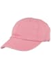 BREITER Baseball Cap in rosa