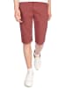 BEZLIT Chino Shorts in Bordeaux