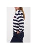 monari Sweatshirt in marine ringel