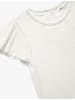 KOTON BLUSE SS in Ekru