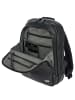 BRIC`s Torino City - Rucksack 49 cm (black) in schwarz