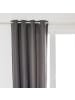 Atmosphera Créateur d'intérieur Verdunkelungsvorhang in anthrazitfarben