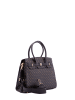 Briciole Handtasche in BLACK AND BLACK