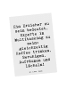 Mr. & Mrs. Panda Postkarte Spruch Multitasking Erzieher mit Spruch in Weiß