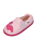 NANGA Hausschuhe FLAMINGO 2.0 in rosa