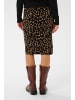 SAINT TROPEZ Rock PalomaSZ Fitted in Tiger's Eye Spotty Leopard