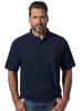 JP1880 Poloshirt in dunkel marine