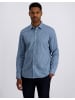 Pierre Cardin Hemd in Blue Heaven