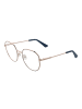 Guess Frauen Optische Fassungen Rund Rose Gold