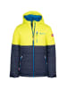 Trollkids Skijacke / Winterjacke "Hemsedal" in Marineblau/Blau