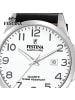 Festina Analog-Armbanduhr Festina Swiss Made schwarz groß (ca. 41mm)