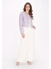DreiMaster Klassik Women Blazer in light lavender glitter