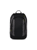 Satch Schulrucksack AIR Dark Skate in Schwarz