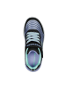 Skechers Sneaker "MICROSPEC REJOICE RACER" in Schwarz / Mehrfarbig