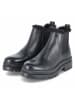 Fräulein Frida Schlupfstiefel in black