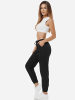 Tazzio Jogginghose "F300" - in Schwarz