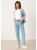 s.Oliver Denim Hose 7/8 in Blau