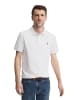 Polo Club Poloshirt RIGBY GO POLO SLIM VO in weiß