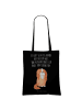 Mr. & Mrs. Panda Tragetasche Hund Cavalier King Charles Spaniel ... in Schwarz