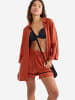 Triumph Strandshorts Red Label Summer Wears in HAUTE ORANGE