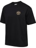 Hummel Hummel T-Shirt Hmlswarm Erwachsene in BLACK