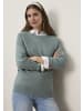 Tamaris Strickpullover in grün