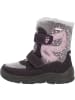 SALAMANDER Winterstiefel in Purple