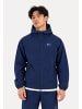 SMILODOX Trainingsjacke Kynaro in Dunkelblau