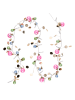 Butlers LED-Lichterkette JOLLY LIGHTS in Multicolor