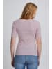 b. young T-shirt BYPRISHA Tight fit in Parfait Pink