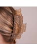 Claide Haarspangen und -clips Opal  in  Beige, Transparent
