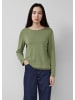 s.Oliver Strickpullover in 7900_helles olivgrün