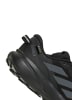 adidas Performance Halbschuhe schwarz