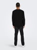 ONLY & SONS Sweatshirt in Black