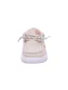 Fusion Leinenschuh  in Beige