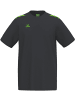 erima Kinder Sportshirt "Cmpt 3 Wings T-Shirt" in Schwarz