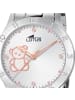 Lotus Analog-Armbanduhr Lotus Junior silber mittel (ca. 32mm)