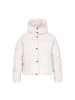 DreiMaster Women Jacket in offwhite